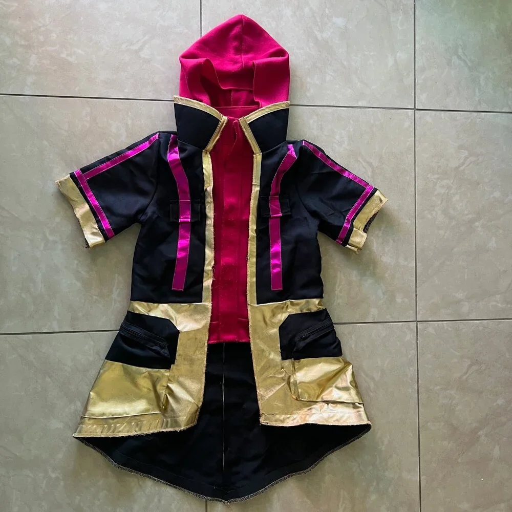 FORTNITE Deift Costume for Youth Medium 8-10